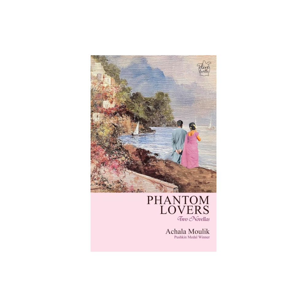Produktbild för Phantom Lovers (häftad, eng)