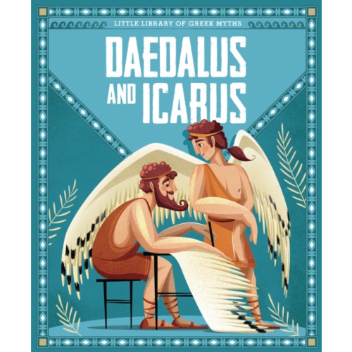 White Star Dedalus and Icarus (inbunden, eng)