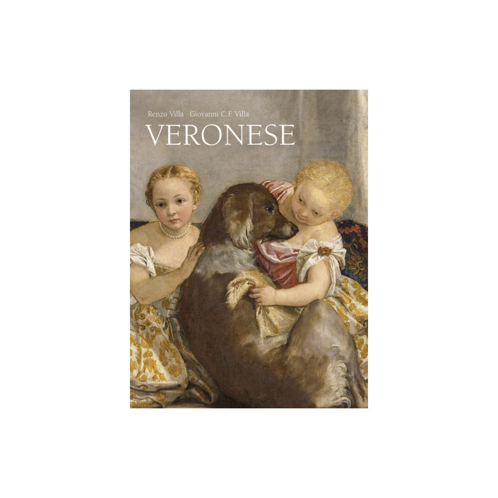 Produktbild för Veronese (inbunden, eng)