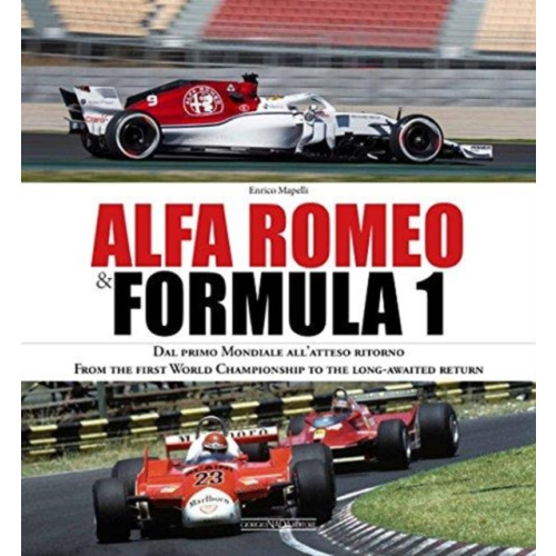 Giorgio Nada Editore Alfa Romeo and Formula 1 (inbunden, eng)