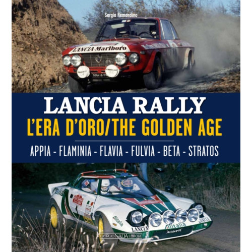 Giorgio Nada Editore Lancia Rally (inbunden, eng)