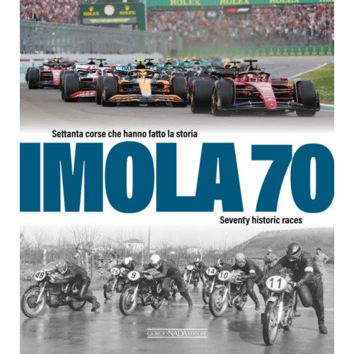 Giorgio Nada  Editore Imola 70 (inbunden, ita)