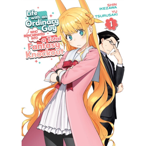 Seven Seas Entertainment, LLC Life with an Ordinary Guy Who Reincarnated into a Total Fantasy Knockout Vol. 1 (häftad, eng)