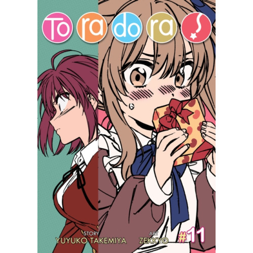 Seven Seas Entertainment, LLC Toradora! (Manga) Vol. 11 (häftad, eng)