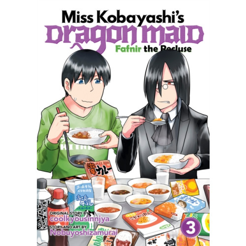 Seven Seas Entertainment, LLC Miss Kobayashi's Dragon Maid: Fafnir the Recluse Vol. 3 (häftad, eng)