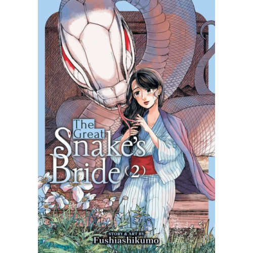 Seven Seas Entertainment, LLC The Great Snake's Bride Vol. 2 (häftad, eng)