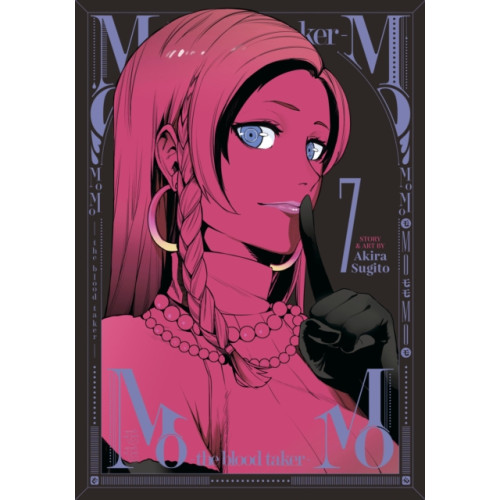 Seven Seas Entertainment, LLC MoMo -the blood taker- Vol. 7 (häftad, eng)