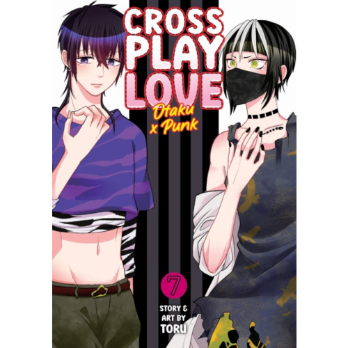 Seven Seas Entertainment, LLC Crossplay Love: Otaku x Punk Vol. 7 (häftad, eng)