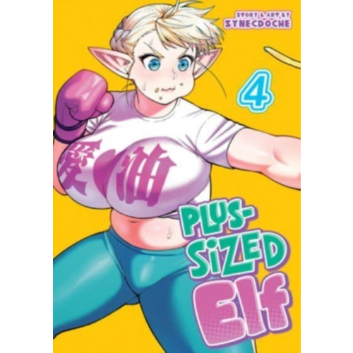 Seven Seas Entertainment, LLC Plus-Sized Elf Vol. 4 (Rerelease) (häftad, eng)