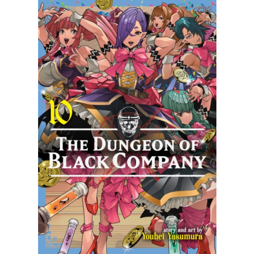 Seven Seas Entertainment, LLC The Dungeon of Black Company Vol. 10 (häftad, eng)