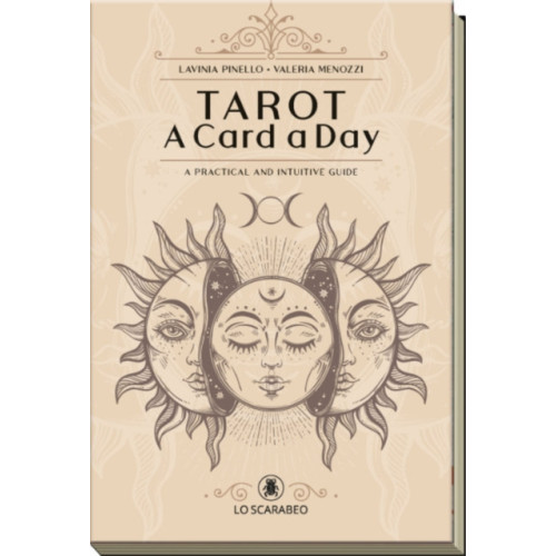 Lo Scarabeo Tarot - a Card a Day (häftad, eng)