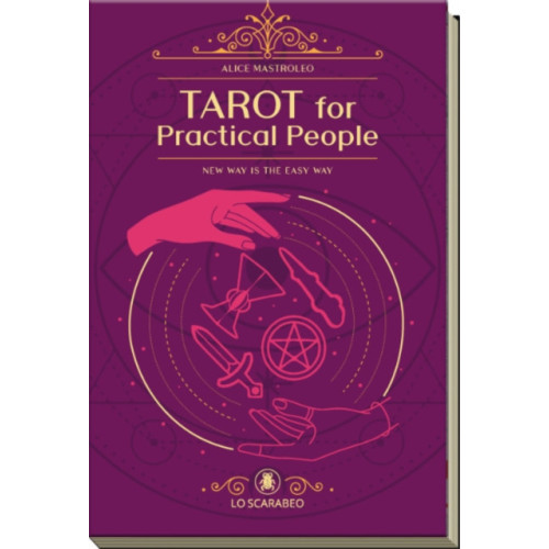 Lo Scarabeo Tarot for Practical People (häftad, eng)
