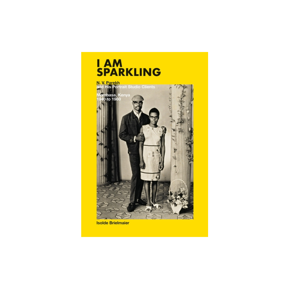 Produktbild för Isolde Brielmaier: I am sparkling (inbunden, eng)