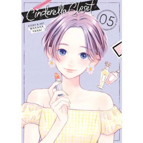 Seven Seas Entertainment, LLC Cinderella Closet Vol. 5 (häftad, eng)