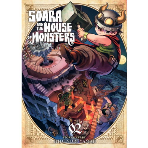 Seven Seas Entertainment, LLC Soara and the House of Monsters Vol. 2 (häftad, eng)