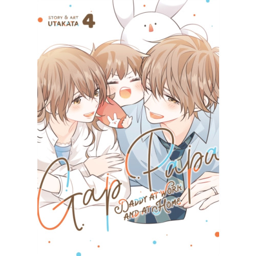 Seven Seas Entertainment, LLC Gap Papa: Daddy at Work and at Home Vol. 4 (häftad, eng)