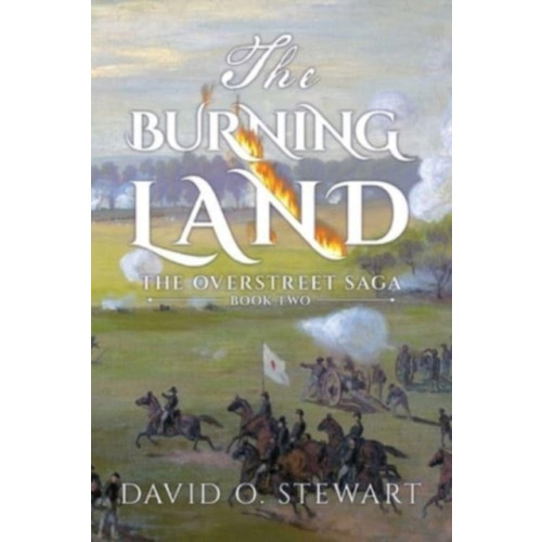 Knox Press The Burning Land (häftad, eng)