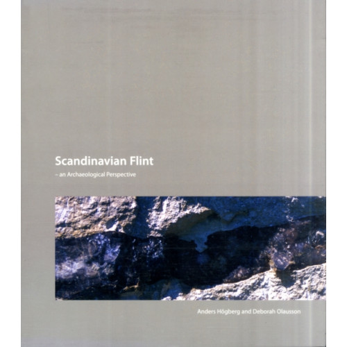 Aarhus University Press Scandinavian Flint (häftad, eng)