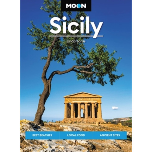 Avalon Publishing Group Moon Sicily (häftad, eng)