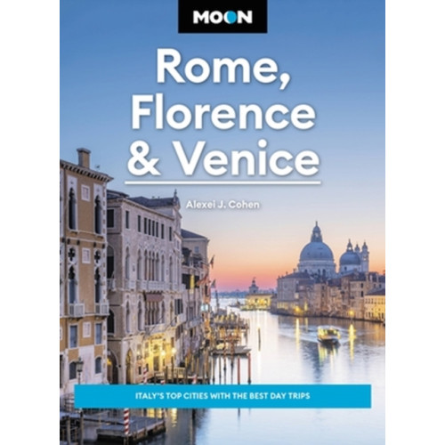 Avalon Publishing Group Moon Rome, Florence & Venice (Fourth Edition) (häftad, eng)