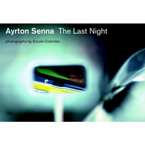 Skira Ayrton Senna (inbunden, eng)