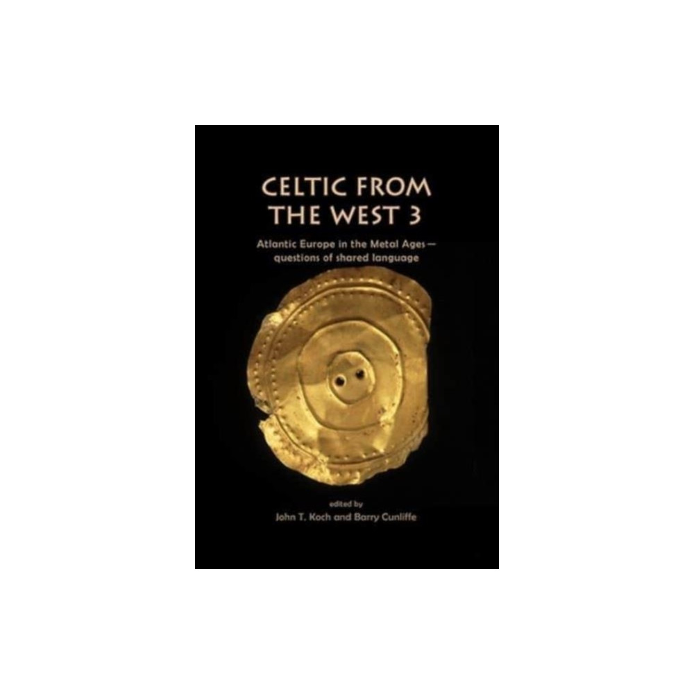 Produktbild för Celtic from the West 3 (häftad, eng)