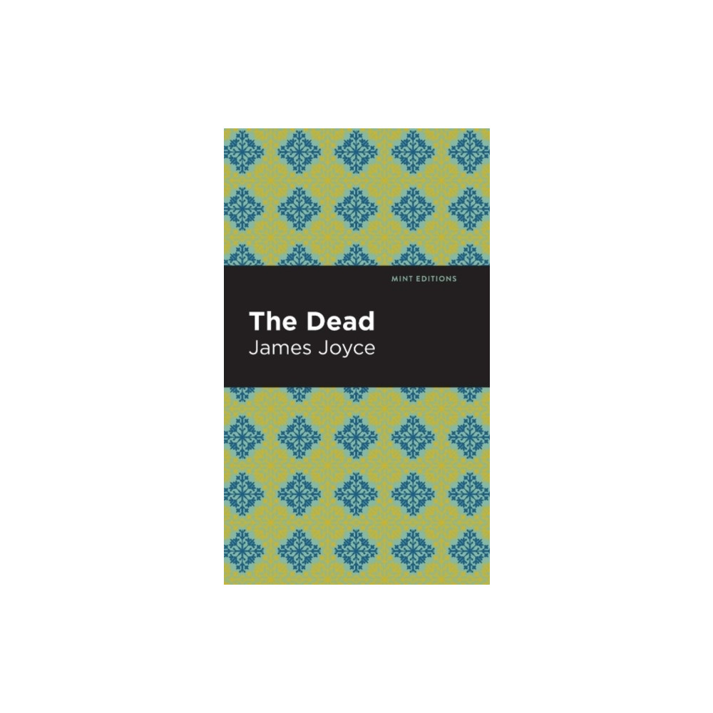 Produktbild för The Dead (häftad, eng)