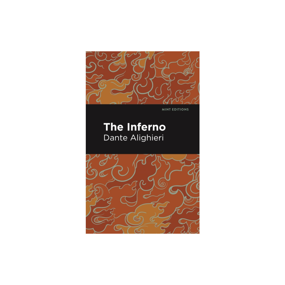 Produktbild för The Inferno (häftad, eng)