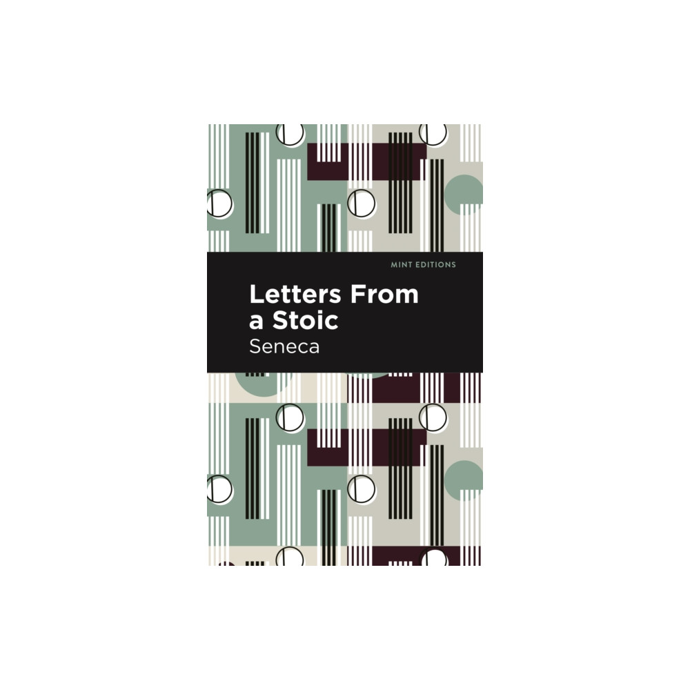 Produktbild för Letters From a Stoic (inbunden, eng)