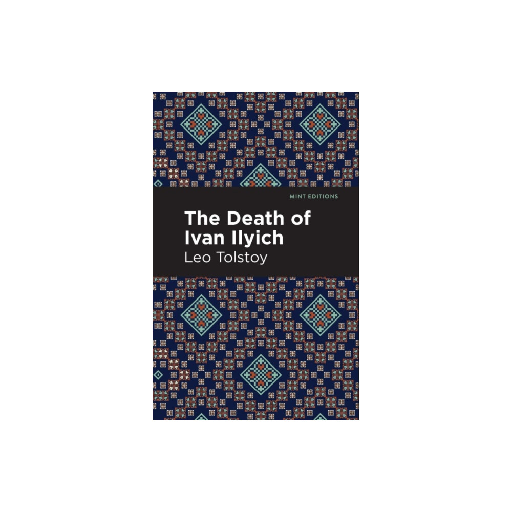 Produktbild för The Death of Ivan Ilyich (inbunden, eng)