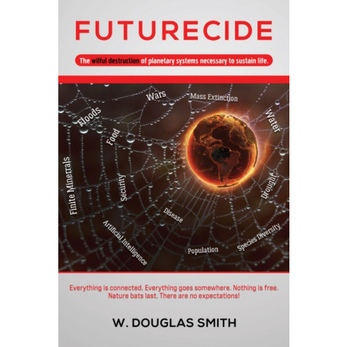 Austin Macauley Publishers LLC Futurecide (häftad, eng)