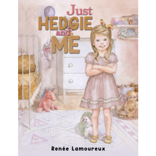 Austin Macauley Publishers LLC Just Hedgie and Me (häftad, eng)