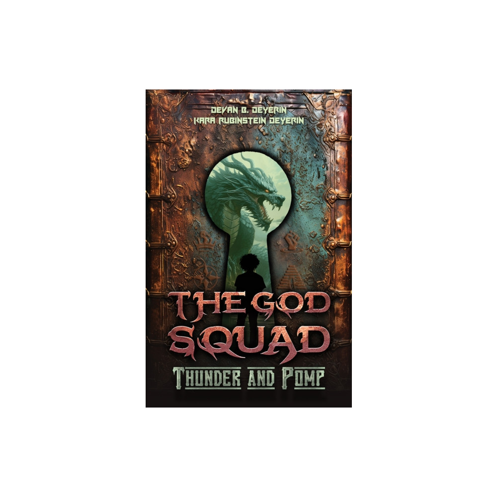 Produktbild för The God Squad (häftad, eng)