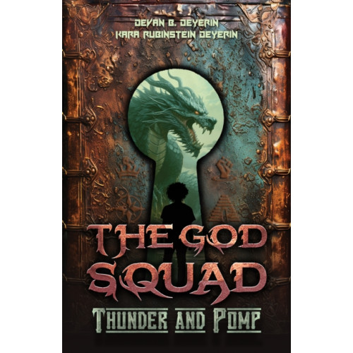 Austin Macauley Publishers LLC The God Squad (häftad, eng)