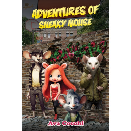 Austin Macauley Publishers LLC Adventures of Sneaky Mouse (häftad, eng)