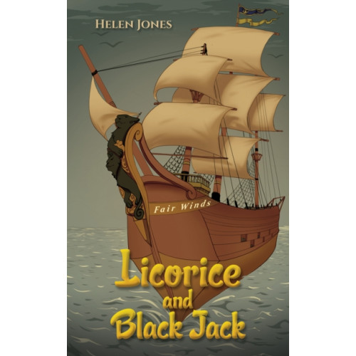 Austin Macauley Publishers LLC Licorice and Black Jack (häftad, eng)