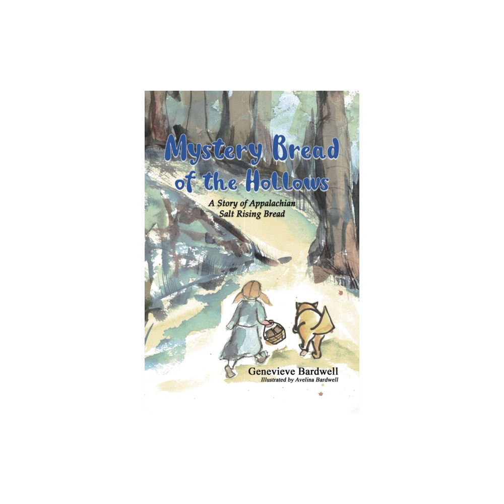 Produktbild för Mystery Bread of the Hollows (häftad, eng)