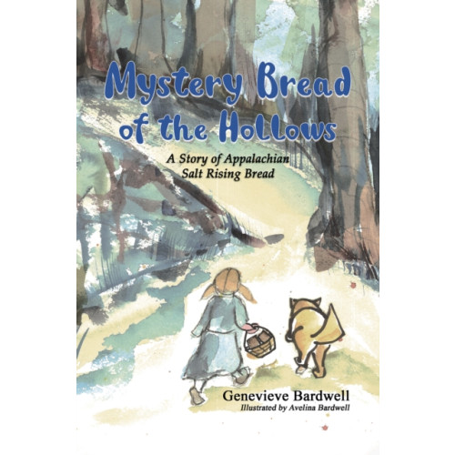 Austin Macauley Publishers LLC Mystery Bread of the Hollows (häftad, eng)