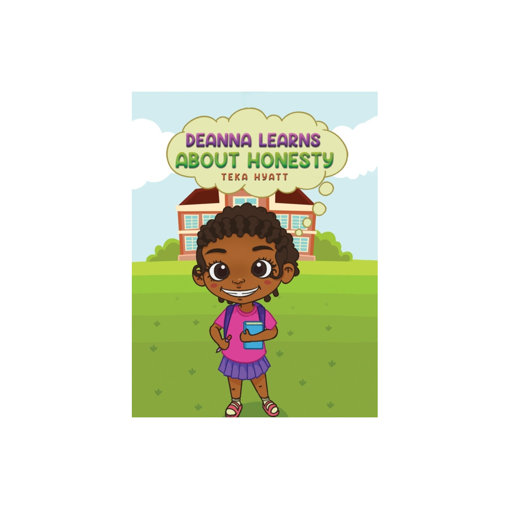 Produktbild för Deanna Learns About Honesty (häftad, eng)
