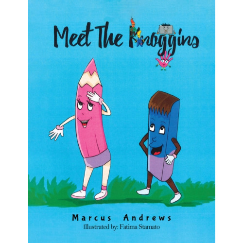 Austin Macauley Publishers LLC Meet the Knoggins (häftad, eng)