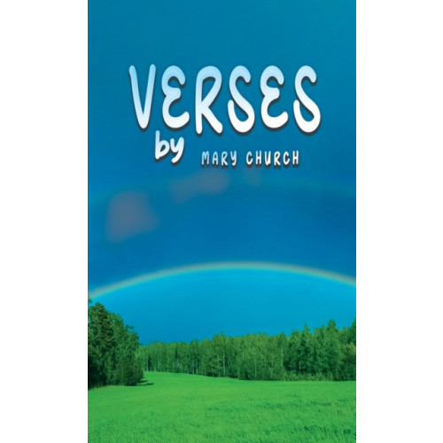 Austin Macauley Publishers LLC Verses (inbunden, eng)