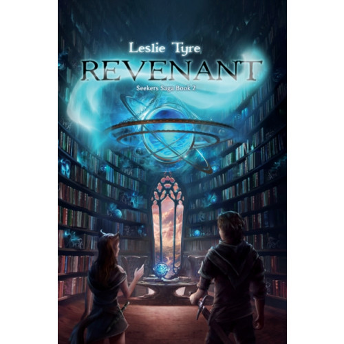 Austin Macauley Publishers LLC Revenant (häftad, eng)