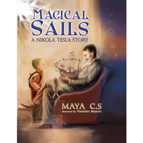 Austin Macauley Publishers LLC Magical Sails (häftad, eng)