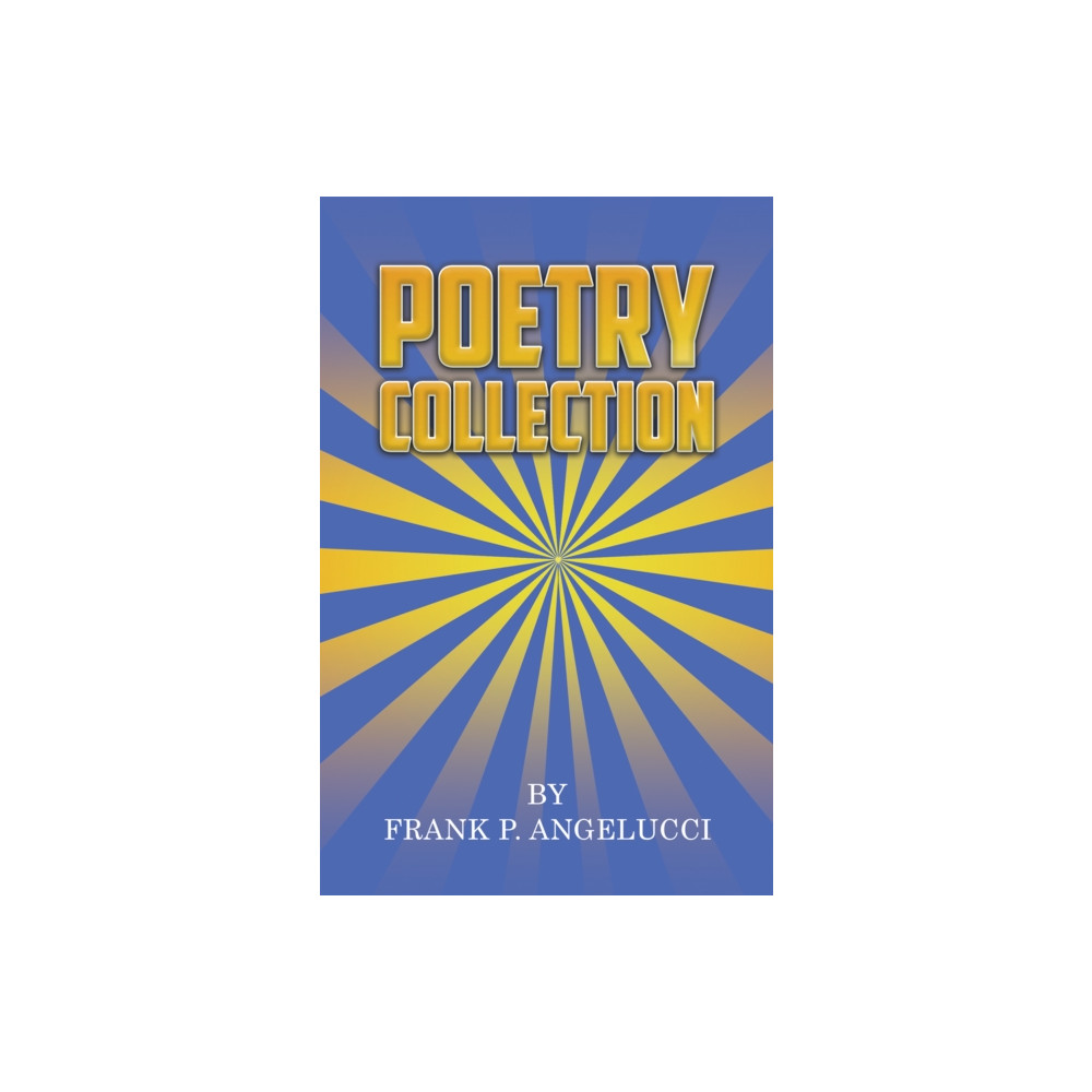 Produktbild för Poetry Collection (häftad, eng)