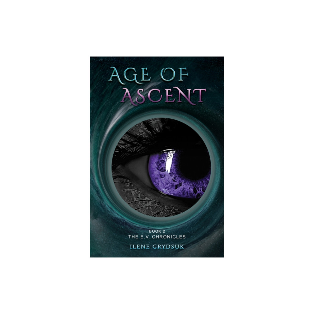 Produktbild för Age of Ascent (inbunden, eng)
