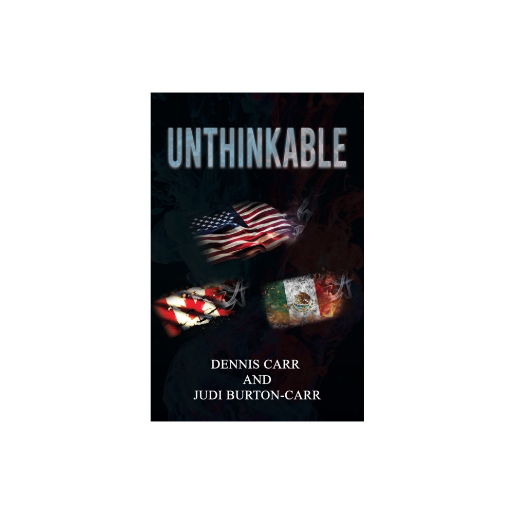 Produktbild för Unthinkable (häftad, eng)