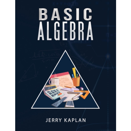 Austin Macauley Publishers LLC Basic Algebra (häftad, eng)