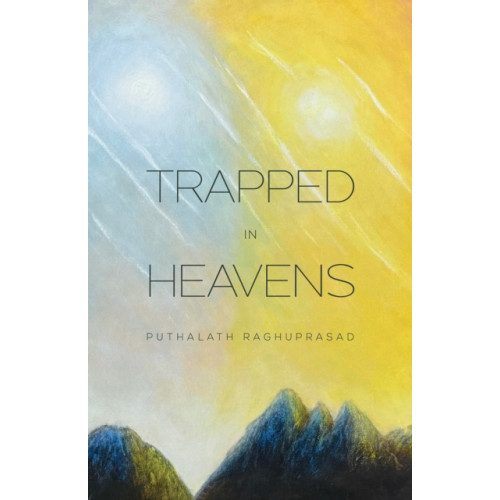 Austin Macauley Publishers LLC Trapped in Heavens (inbunden, eng)