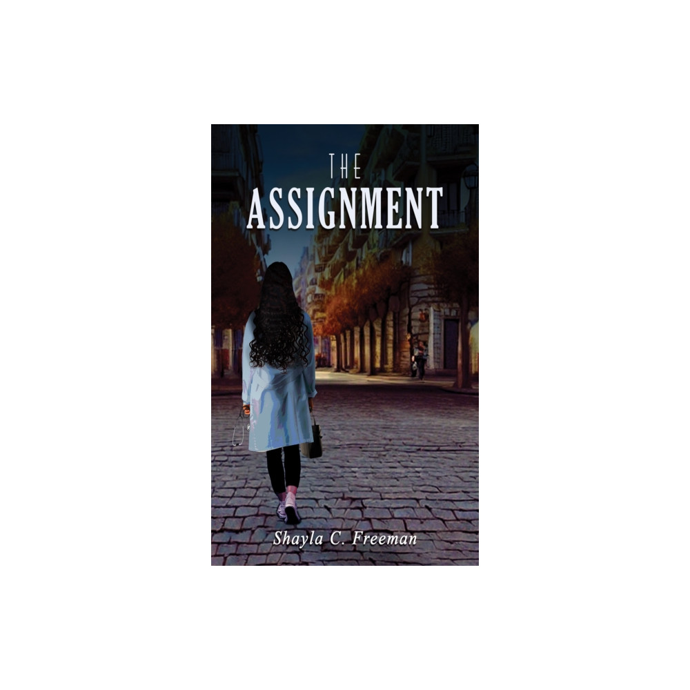 Produktbild för The Assignment (häftad, eng)