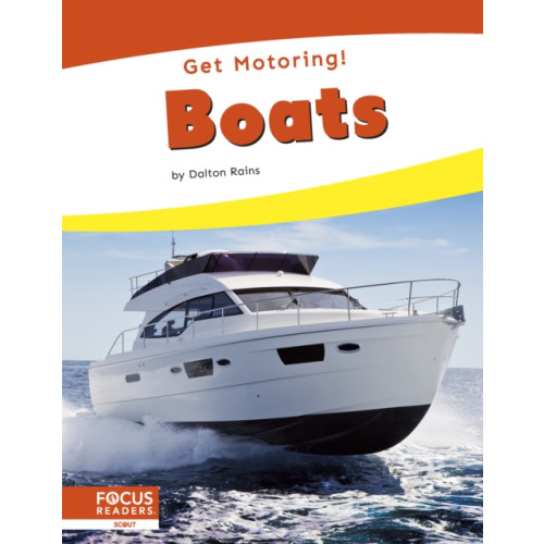 North Star Editions Boats (inbunden, eng)